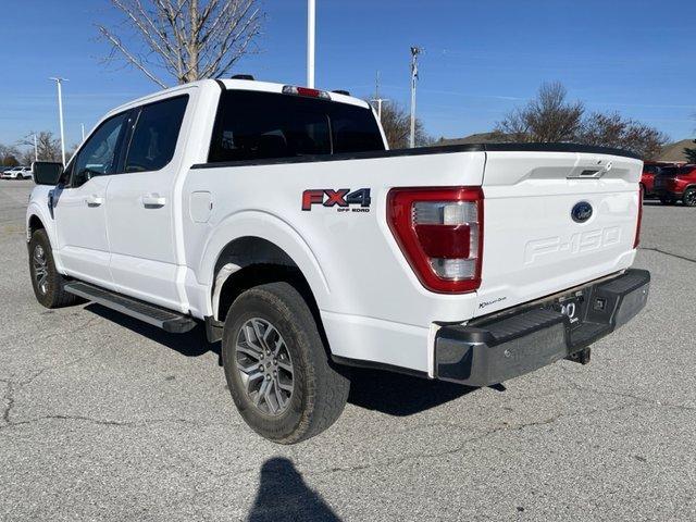 used 2022 Ford F-150 car, priced at $43,000