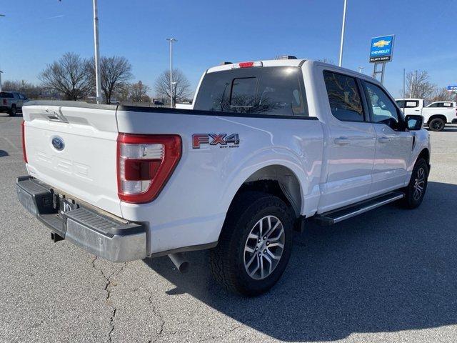 used 2022 Ford F-150 car, priced at $43,000