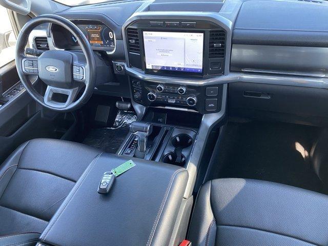 used 2022 Ford F-150 car, priced at $43,000