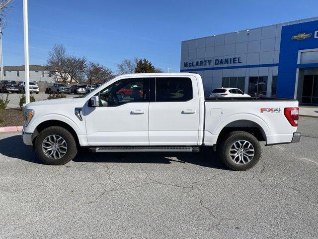 used 2022 Ford F-150 car, priced at $43,000