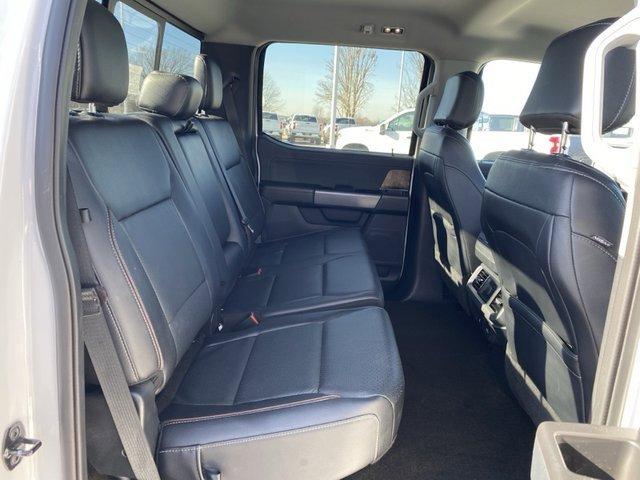 used 2022 Ford F-150 car, priced at $43,000