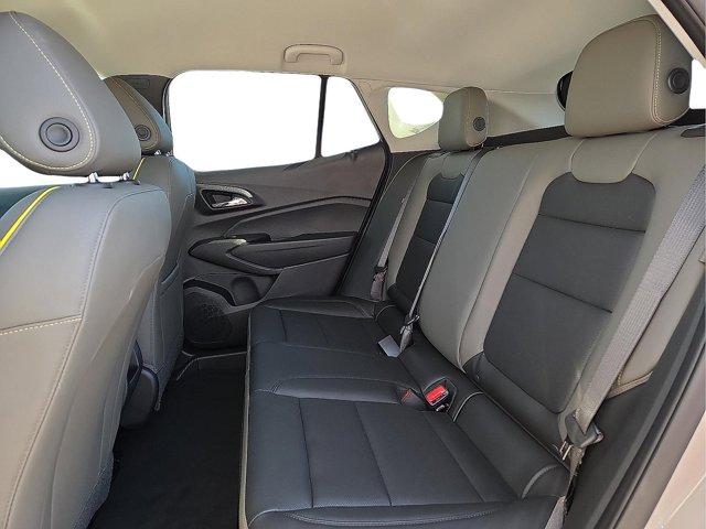 new 2026 Chevrolet Trax car, priced at $25,784
