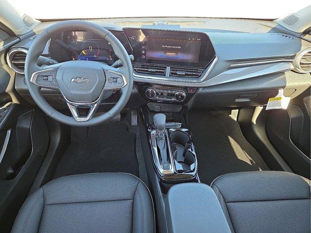 new 2026 Chevrolet Trax car, priced at $25,784