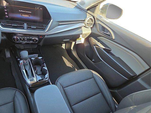 new 2026 Chevrolet Trax car, priced at $25,784