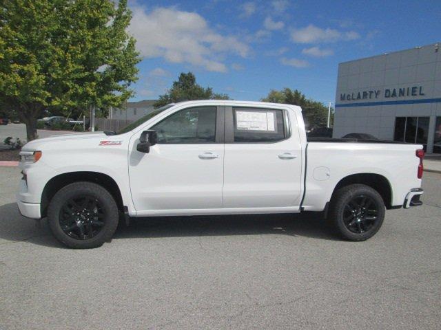 new 2024 Chevrolet Silverado 1500 car, priced at $52,200