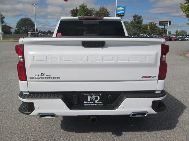 new 2024 Chevrolet Silverado 1500 car, priced at $52,200