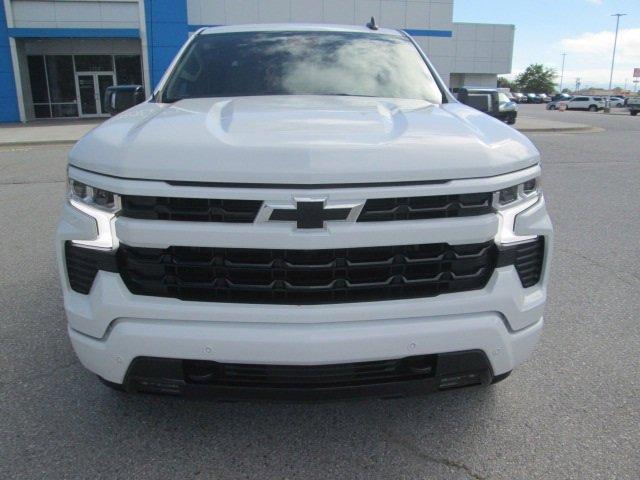 new 2024 Chevrolet Silverado 1500 car, priced at $52,200