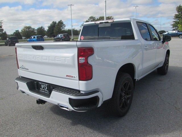 new 2024 Chevrolet Silverado 1500 car, priced at $52,200