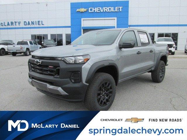 new 2024 Chevrolet Colorado car, priced at $42,045