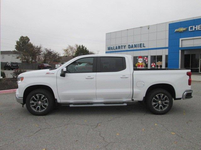 new 2025 Chevrolet Silverado 1500 car, priced at $55,582