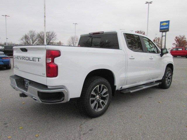 new 2025 Chevrolet Silverado 1500 car, priced at $55,582