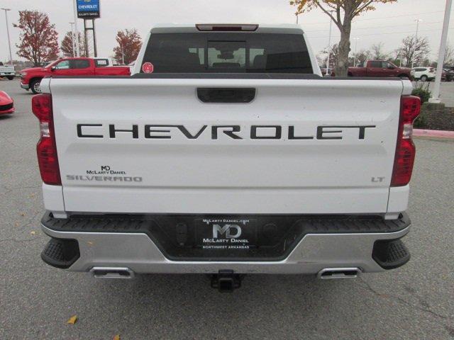 new 2025 Chevrolet Silverado 1500 car, priced at $55,582