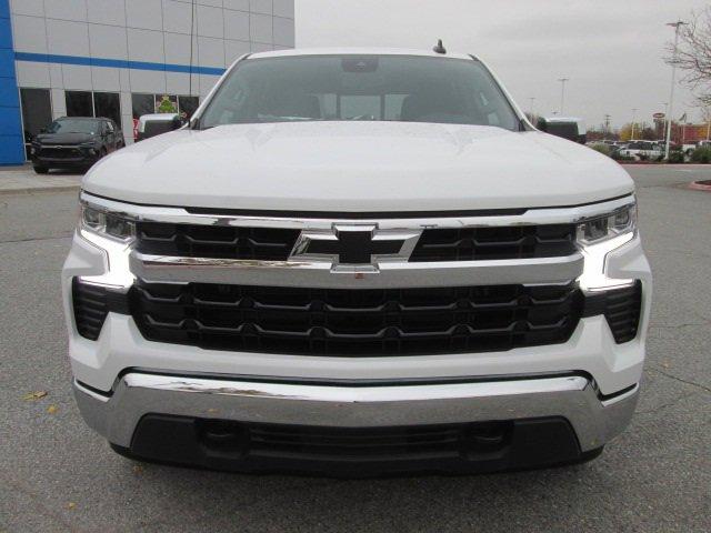 new 2025 Chevrolet Silverado 1500 car, priced at $55,582