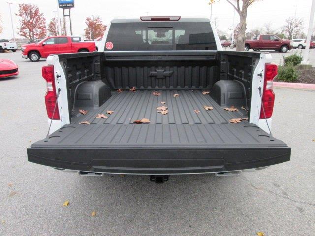 new 2025 Chevrolet Silverado 1500 car, priced at $55,582