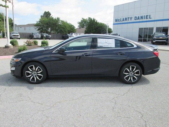 new 2025 Chevrolet Malibu car, priced at $25,000