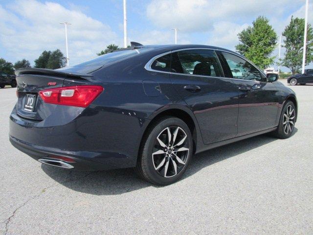 new 2025 Chevrolet Malibu car, priced at $25,000