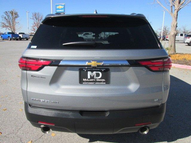 used 2023 Chevrolet Traverse car, priced at $29,177