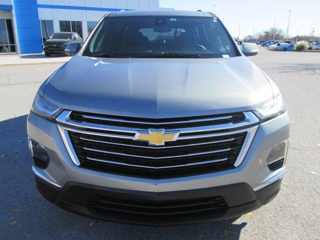 used 2023 Chevrolet Traverse car, priced at $29,177