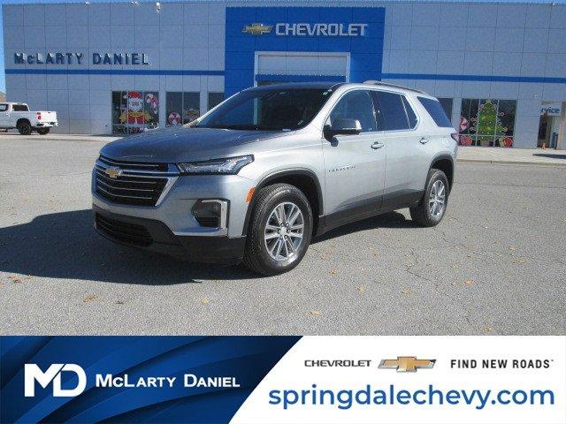 used 2023 Chevrolet Traverse car, priced at $31,000