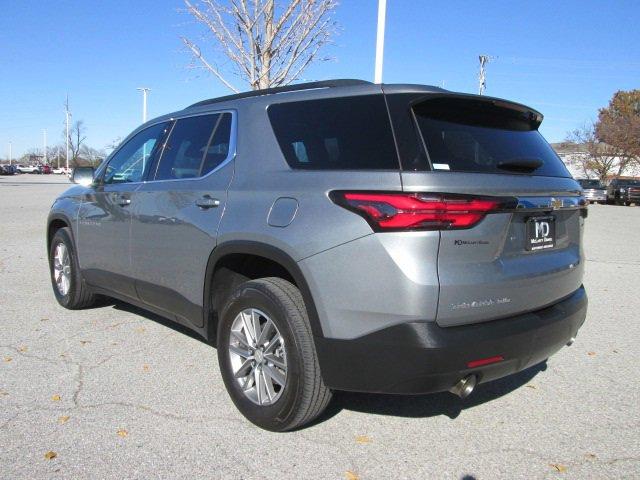 used 2023 Chevrolet Traverse car, priced at $29,177