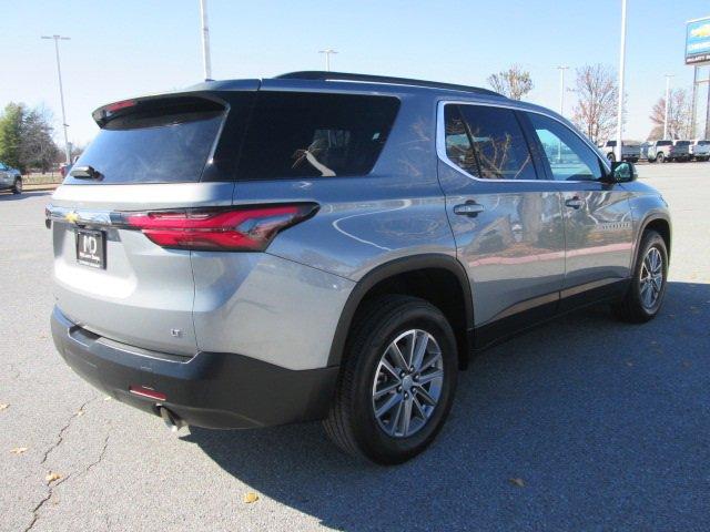 used 2023 Chevrolet Traverse car, priced at $29,177