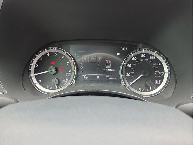 used 2023 Toyota Highlander car, priced at $36,150