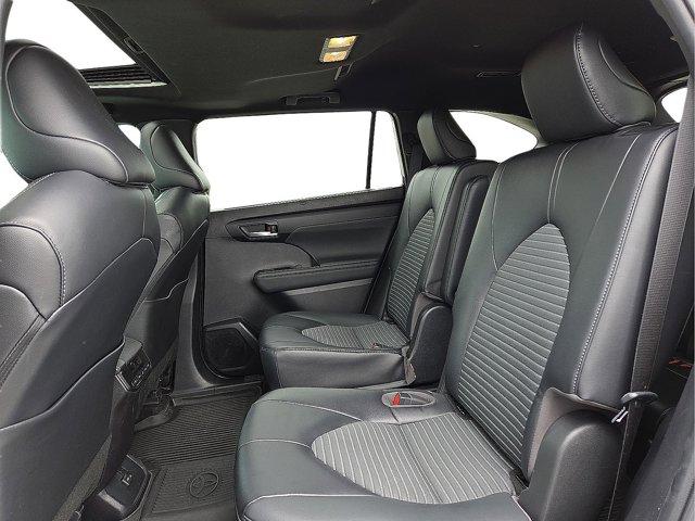 used 2023 Toyota Highlander car, priced at $36,150