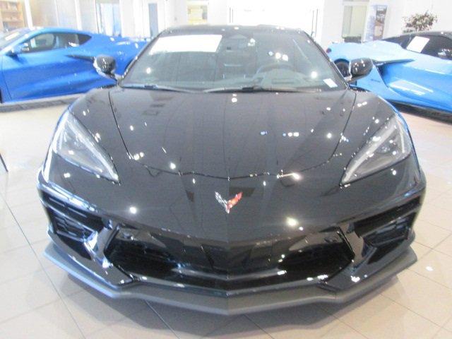 new 2025 Chevrolet Corvette car, priced at $79,530