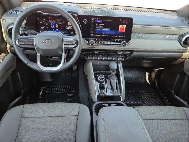 used 2025 Chevrolet Colorado car, priced at $48,241