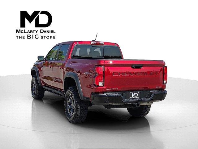 used 2025 Chevrolet Colorado car, priced at $48,241