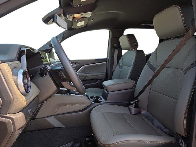 used 2025 Chevrolet Colorado car, priced at $48,241