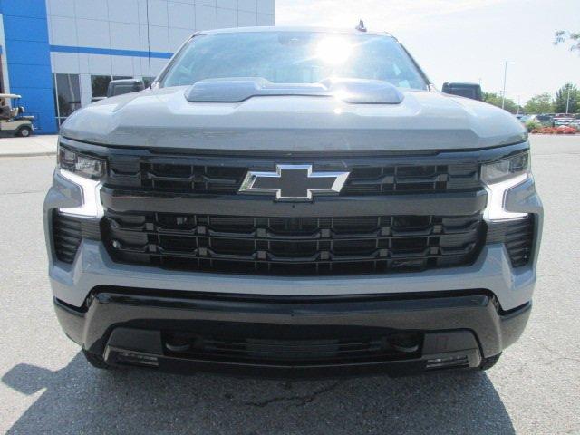 new 2024 Chevrolet Silverado 1500 car, priced at $58,000