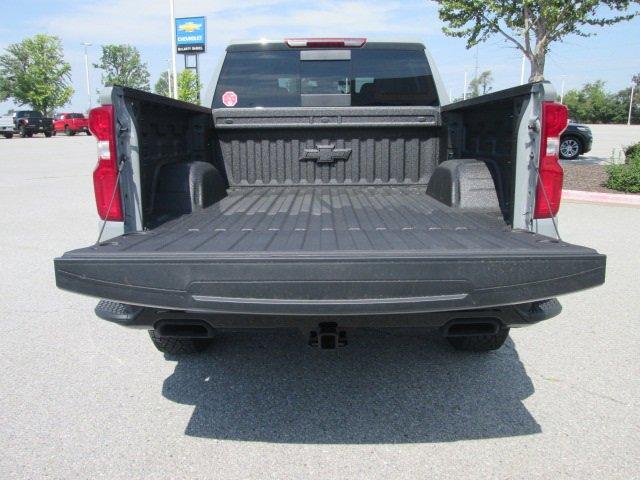 new 2024 Chevrolet Silverado 1500 car, priced at $58,000