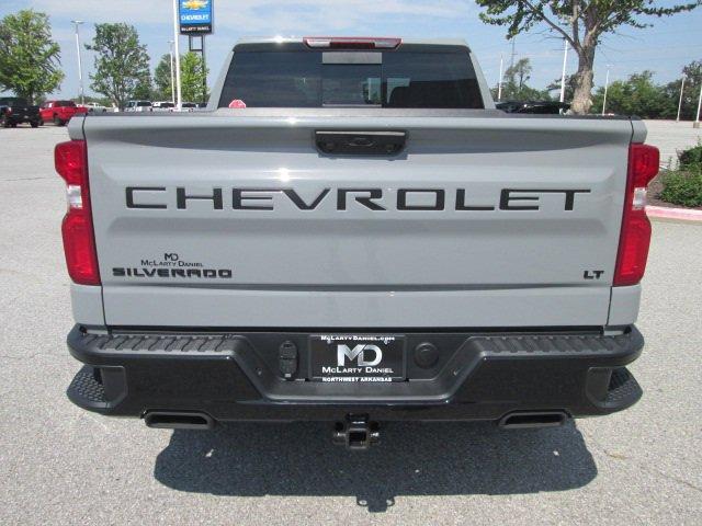 new 2024 Chevrolet Silverado 1500 car, priced at $58,000