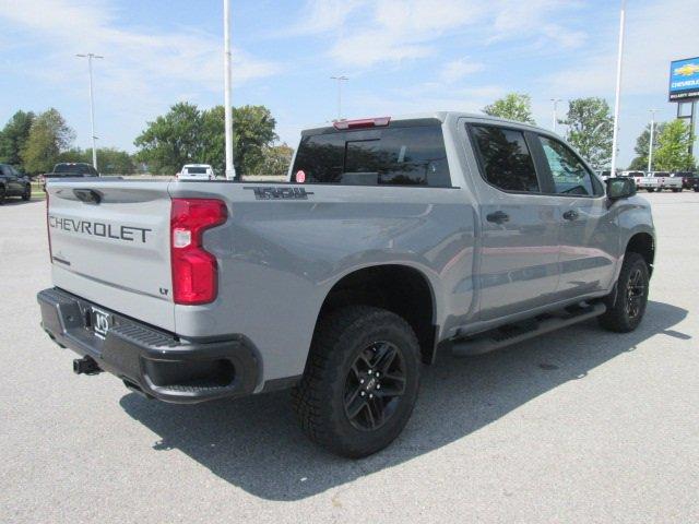 new 2024 Chevrolet Silverado 1500 car, priced at $58,000