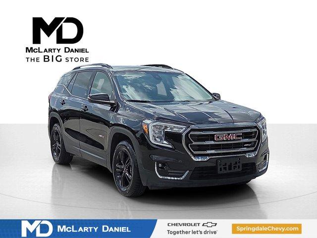 used 2023 GMC Terrain car, priced at $23,053