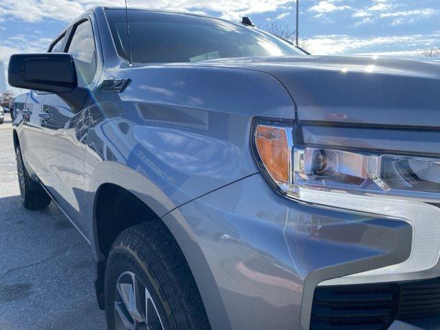 used 2024 Chevrolet Silverado 1500 car, priced at $52,944