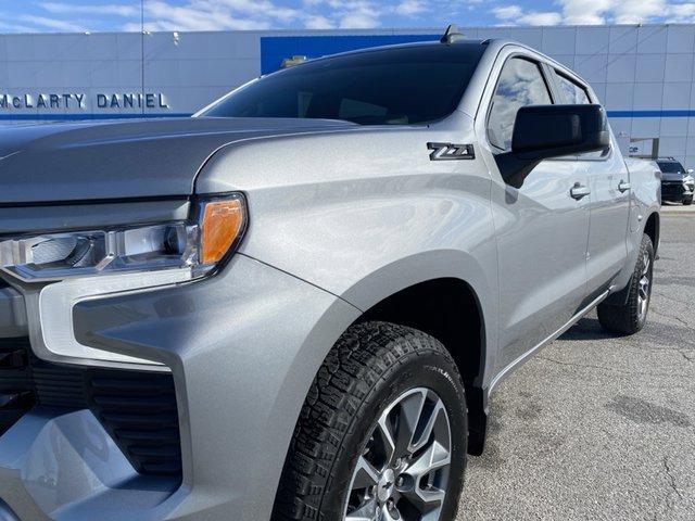 used 2024 Chevrolet Silverado 1500 car, priced at $52,944