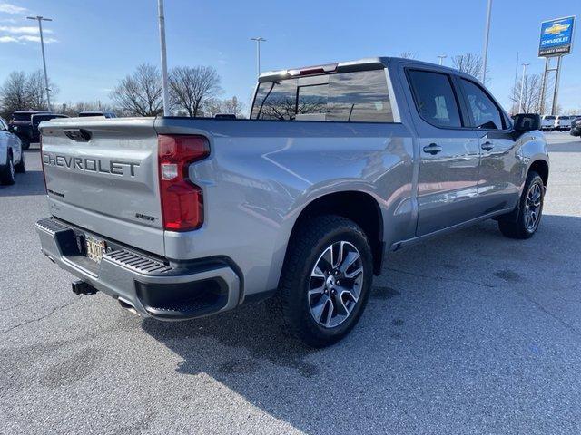 used 2024 Chevrolet Silverado 1500 car, priced at $52,944