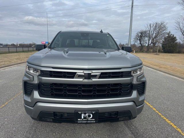 used 2024 Chevrolet Silverado 1500 car, priced at $59,141