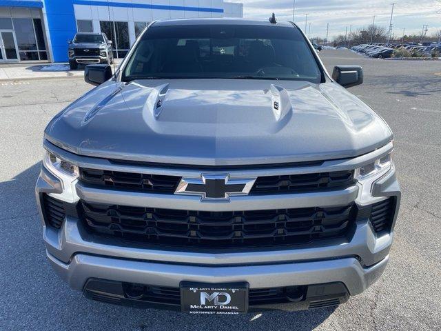 used 2024 Chevrolet Silverado 1500 car, priced at $52,944