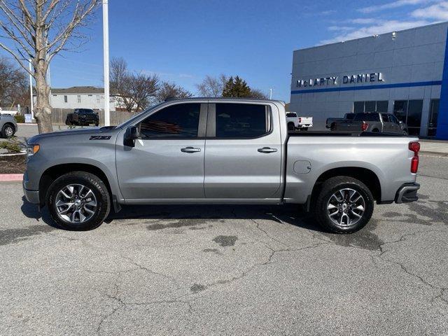 used 2024 Chevrolet Silverado 1500 car, priced at $52,944