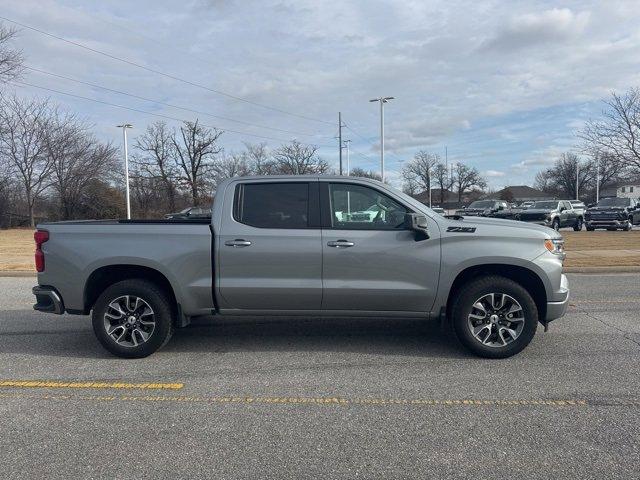 used 2024 Chevrolet Silverado 1500 car, priced at $59,141