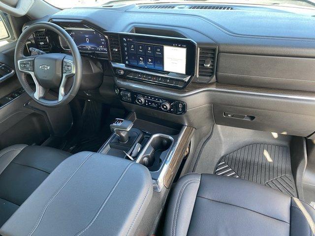 used 2024 Chevrolet Silverado 1500 car, priced at $52,944