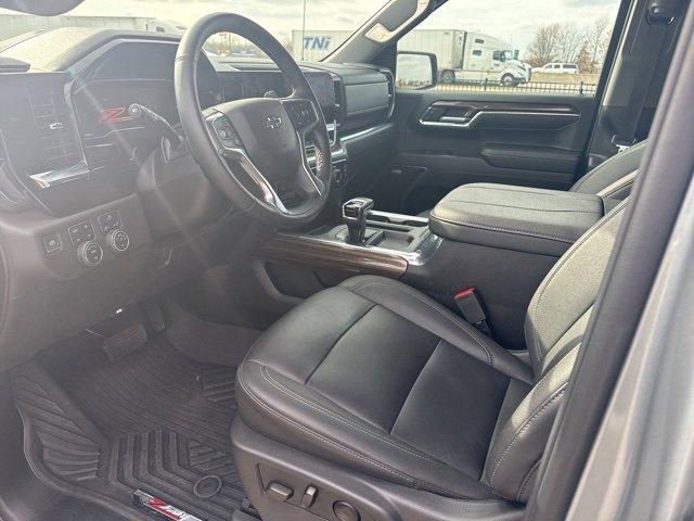 used 2024 Chevrolet Silverado 1500 car, priced at $59,141