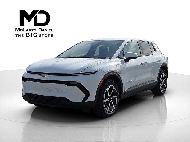 new 2026 Chevrolet Equinox EV car, priced at $34,835