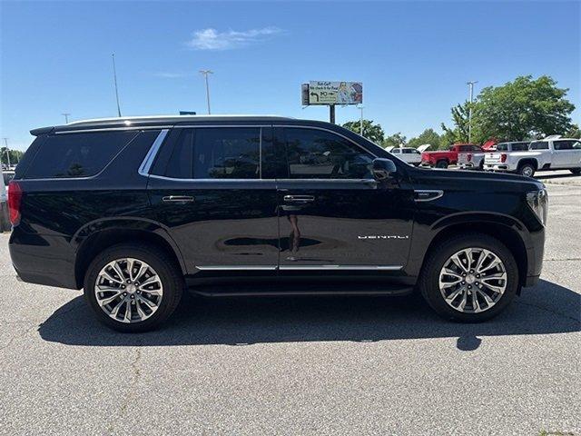 used 2024 GMC Yukon car, priced at $74,995