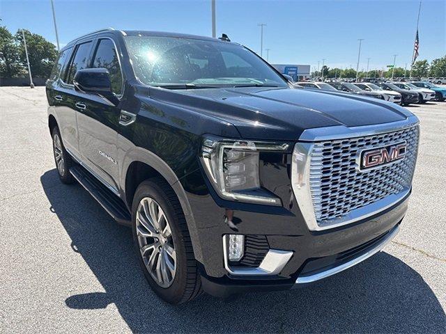 used 2024 GMC Yukon car, priced at $74,995