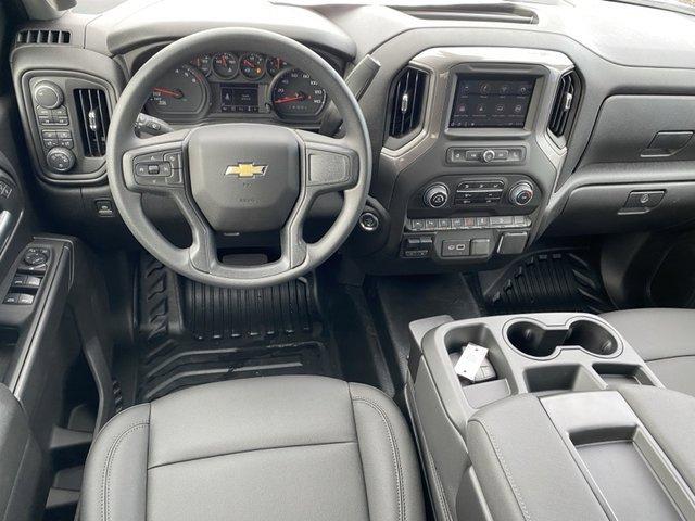 new 2025 Chevrolet Silverado 1500 car, priced at $49,617