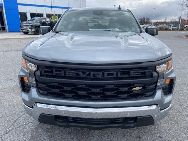 new 2025 Chevrolet Silverado 1500 car, priced at $49,617